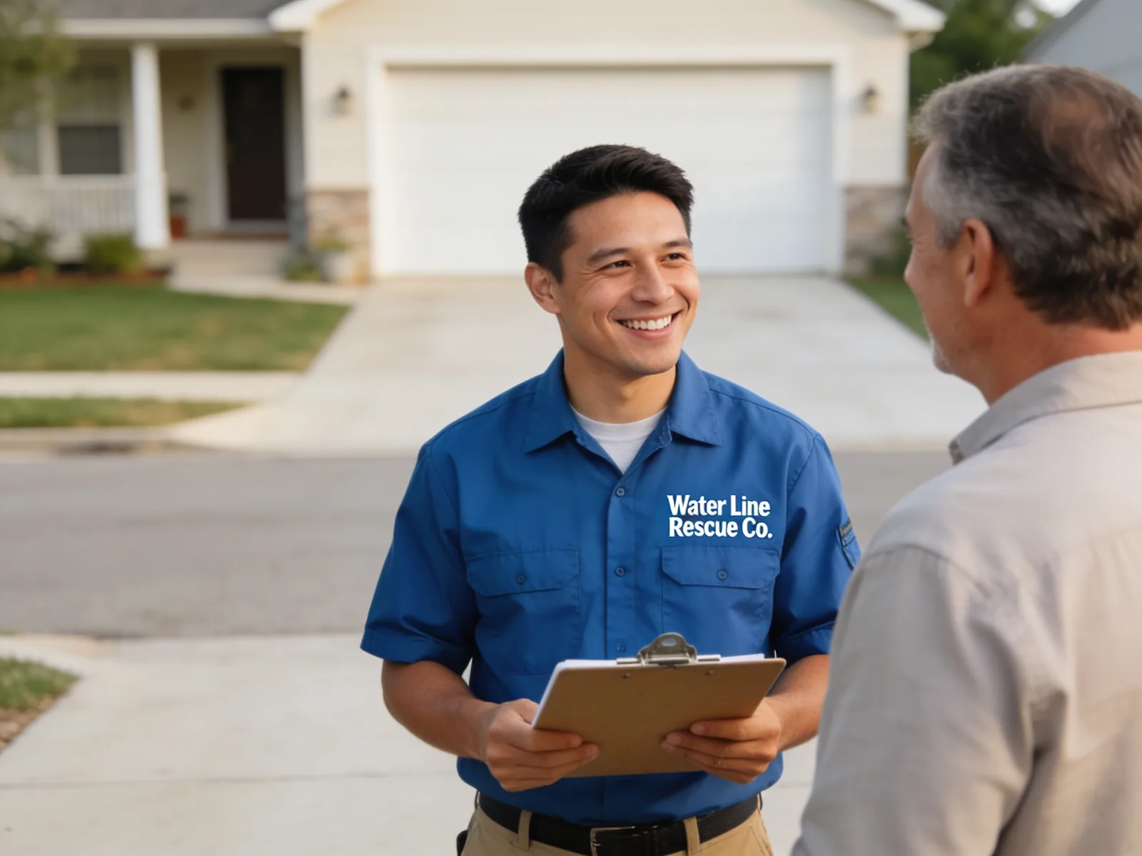 Water Line Repair Munroe Falls, OH FAQs